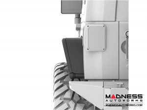 Jeep Wrangler JK Overland Tube Fenders - Rear 